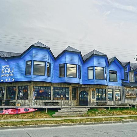 Kau Lodge Puerto Natales Exterior photo