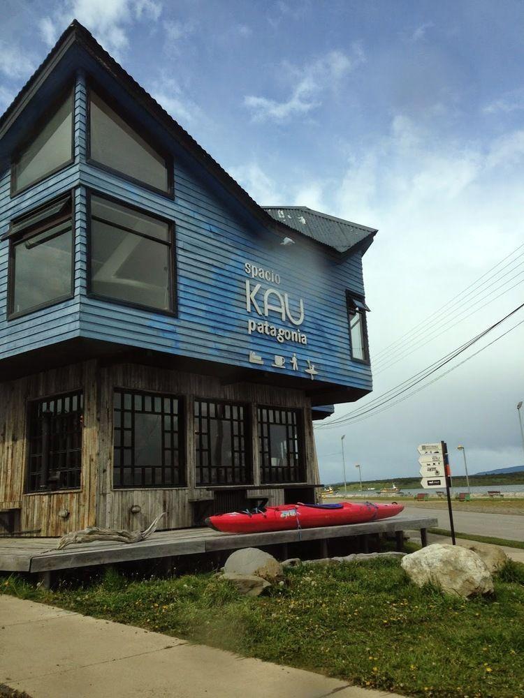 Kau Lodge Puerto Natales Exterior photo