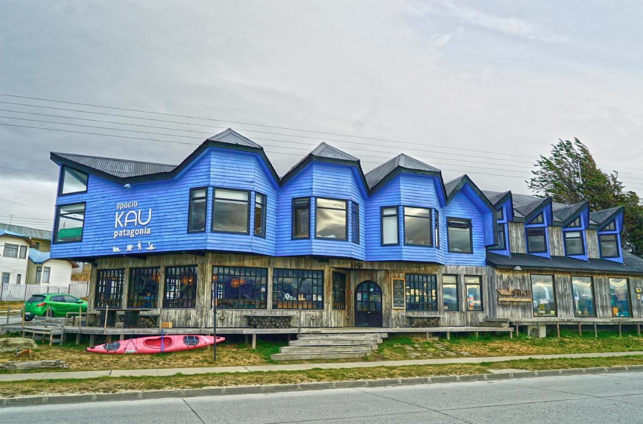 Kau Lodge Puerto Natales Exterior photo