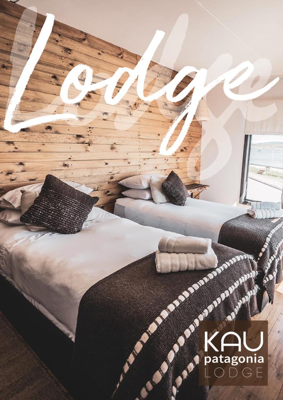 Kau Lodge Puerto Natales Exterior photo